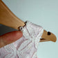 Formal Pink Belt Jewel Dress (PLAY) / 4T