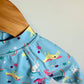Rainbow Unicorn Swimsuit / 12-18m