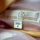 Formal Pink Belt Jewel Dress (PLAY) / 4T