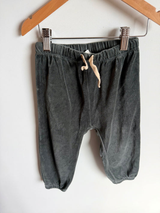 Slate Tapered Pants / 3-4T