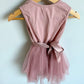 Rainbow Tutu Dress / 18m