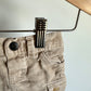 Tan Cord Skirt / 18-24m