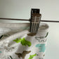 Dino White Sleep Sack / 7-14lbs