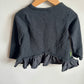 Peekaboo Beans Grey Long Sleeve Top / 3T