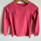 Peekaboo Beans Pink Long Sleeve Top / 3T