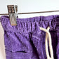 Purple Corduroy Pants / 3-4T