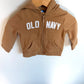 Bronze Old Navy Hoodie / 3-6m