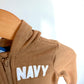 Bronze Old Navy Hoodie / 3-6m