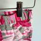 Pink Camo Shorts / 18m
