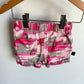 Pink Camo Shorts / 18m