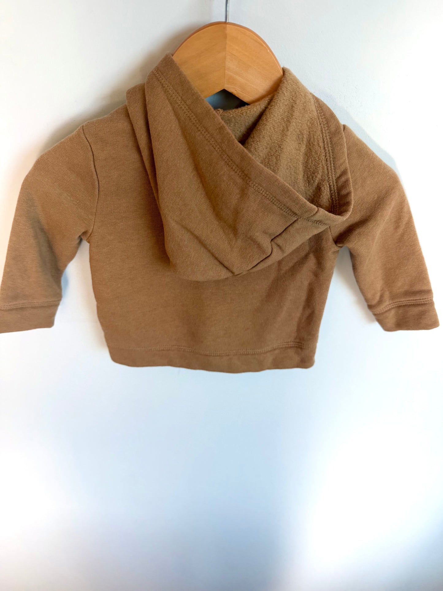 Bronze Old Navy Hoodie / 3-6m