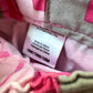 Pink Camo Shorts / 18m