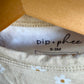 Pip + Phee Bamboo Daisy Bodysuit + Bib Set / 0-3m