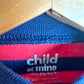 Dump Truck Striped Sleeper / 0m