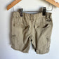 Tan Cargo Shorts / 3T