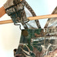 Camo Shorts Overalls / 9m