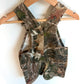 Camo Shorts Overalls / 9m