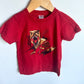 T-Rex Red T-Shirt / 3T?
