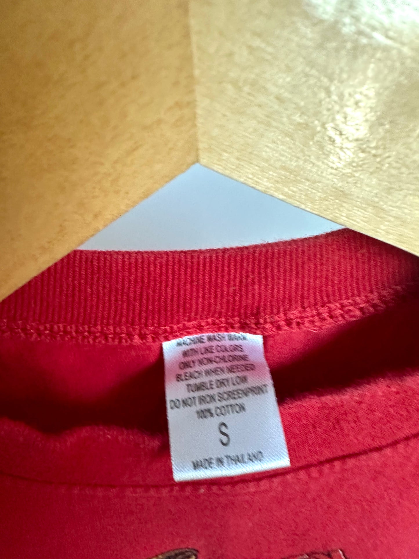 T-Rex Red T-Shirt / 3T?