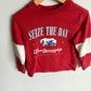 Seize The Day Shirt  / 4T