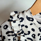 Miles the Label Animal Print Swimsuit / 4 years