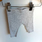 Grey Leggings / 0-3m