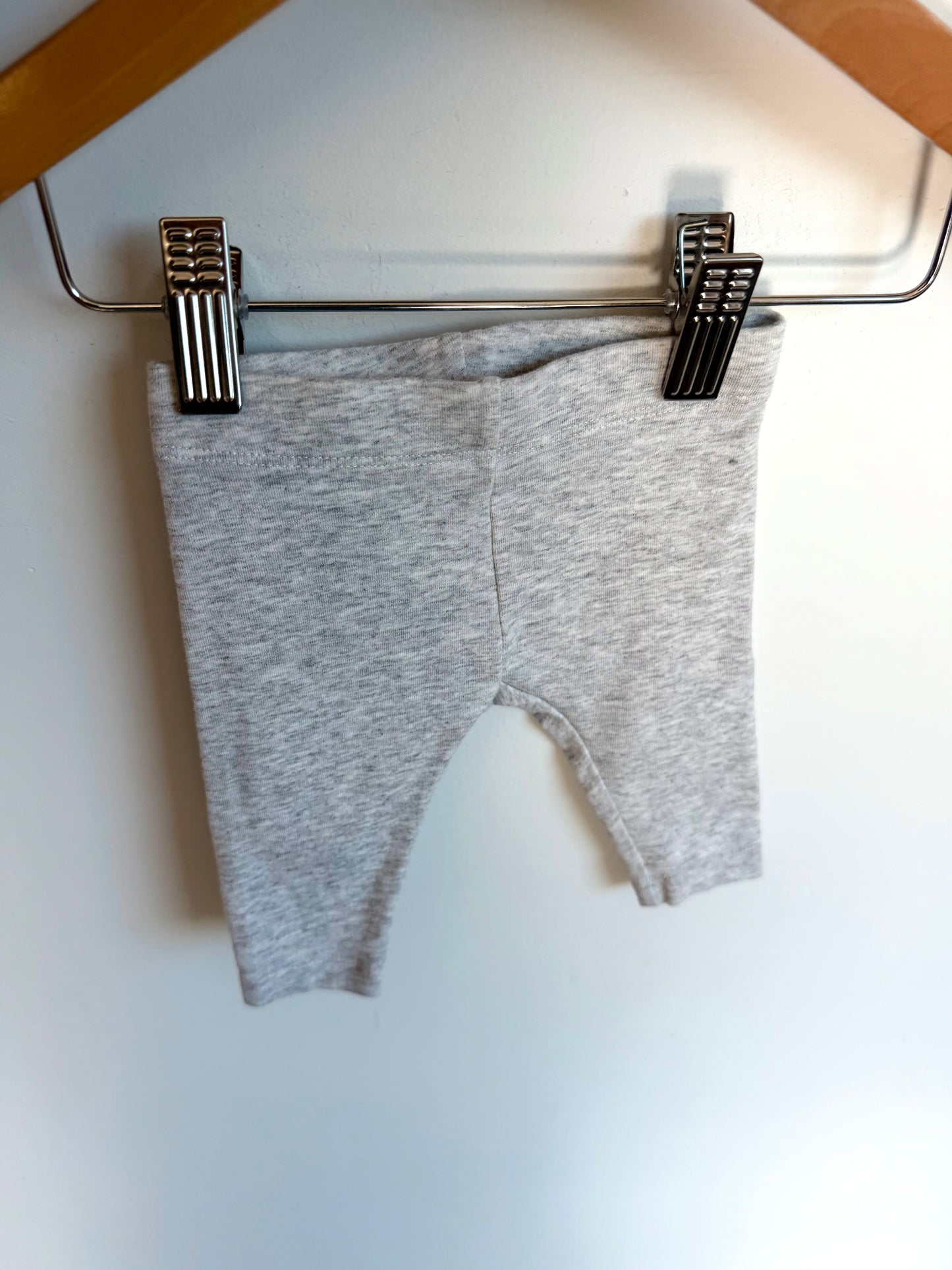 Grey Leggings / 0-3m