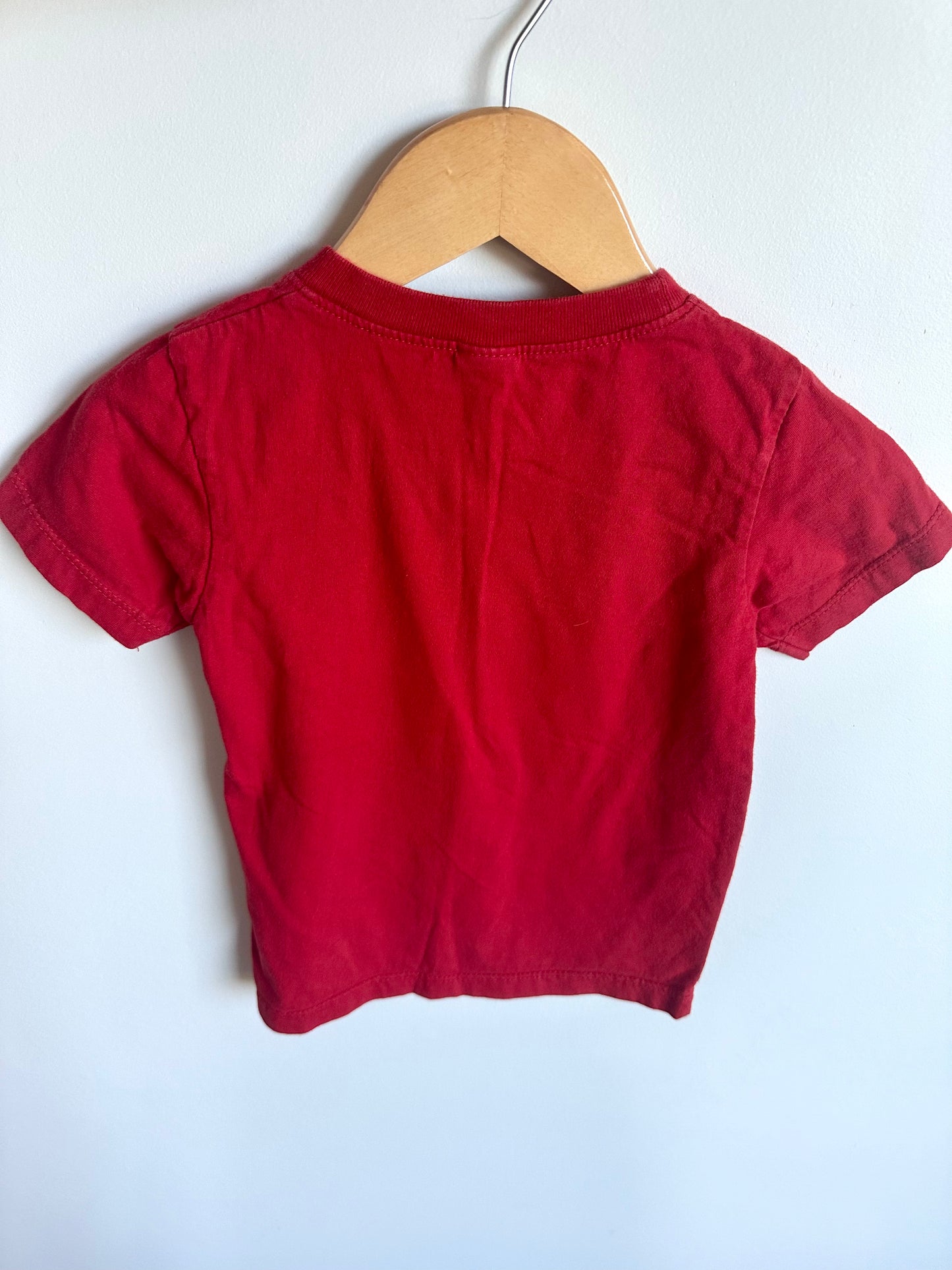 T-Rex Red T-Shirt / 3T?
