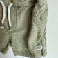 Green Seafoam Shorts / 9-12m