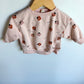 Quincy Mae Love Bug Crewneck / 3-6m
