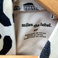 Miles the Label Animal Print Swimsuit / 4 years