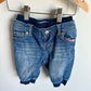 Levi Cropped Jeans / 24m