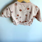 Quincy Mae Love Bug Crewneck / 3-6m