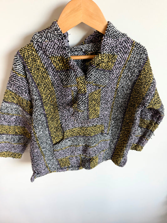 Mexican Baja Hoodie / 4T?