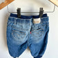 Levi Cropped Jeans / 24m