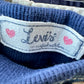 Levi Cropped Jeans / 24m