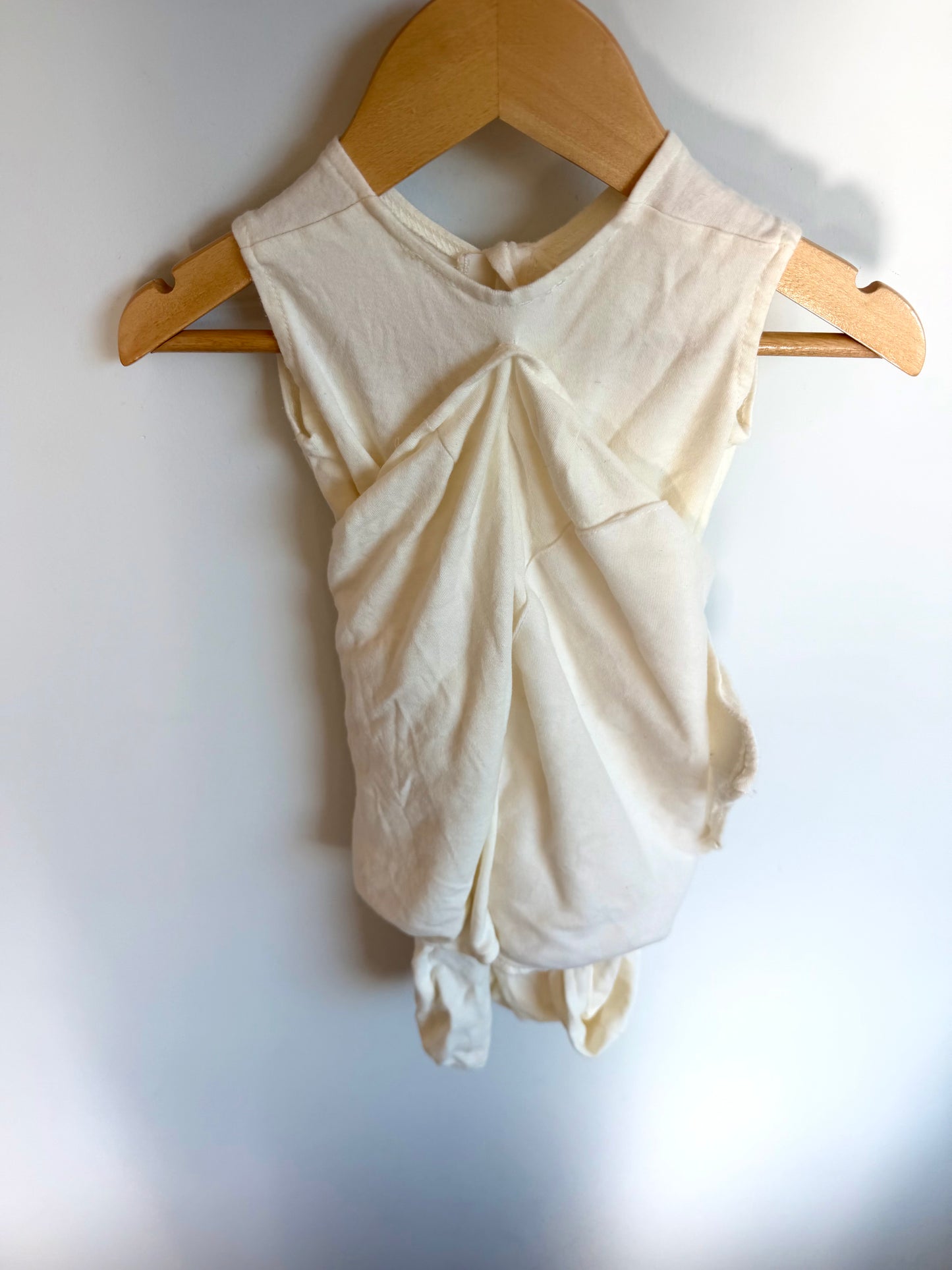 Halo White 6-12 lbs Sleep Swaddle / 0-3m