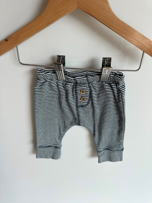 Striped Two Button Pants / 3m