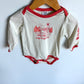 Set of 2 Carhartt Horse Bodysuits / 3-6m