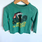 Green Monster Truck Long Sleeve Top / 3T