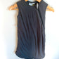 Perlim Pinpin Slate Bamboo Sleep Sack 1.0 Tog / 0-6m
