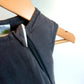 Perlim Pinpin Slate Bamboo Sleep Sack 1.0 Tog / 0-6m