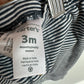 Striped Two Button Pants / 3m