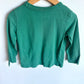 Green Monster Truck Long Sleeve Top / 3T