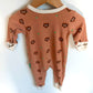 Parade Lion Cotton Sleeper / 3-6m