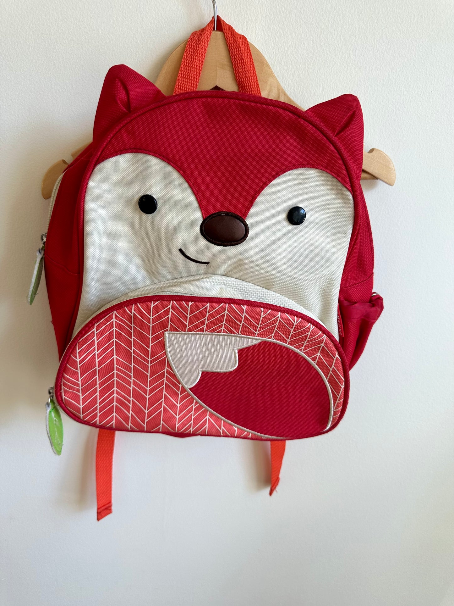 Fox Toddler Backpack