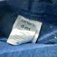 Drawstring Speckled Navy Pants / 6m