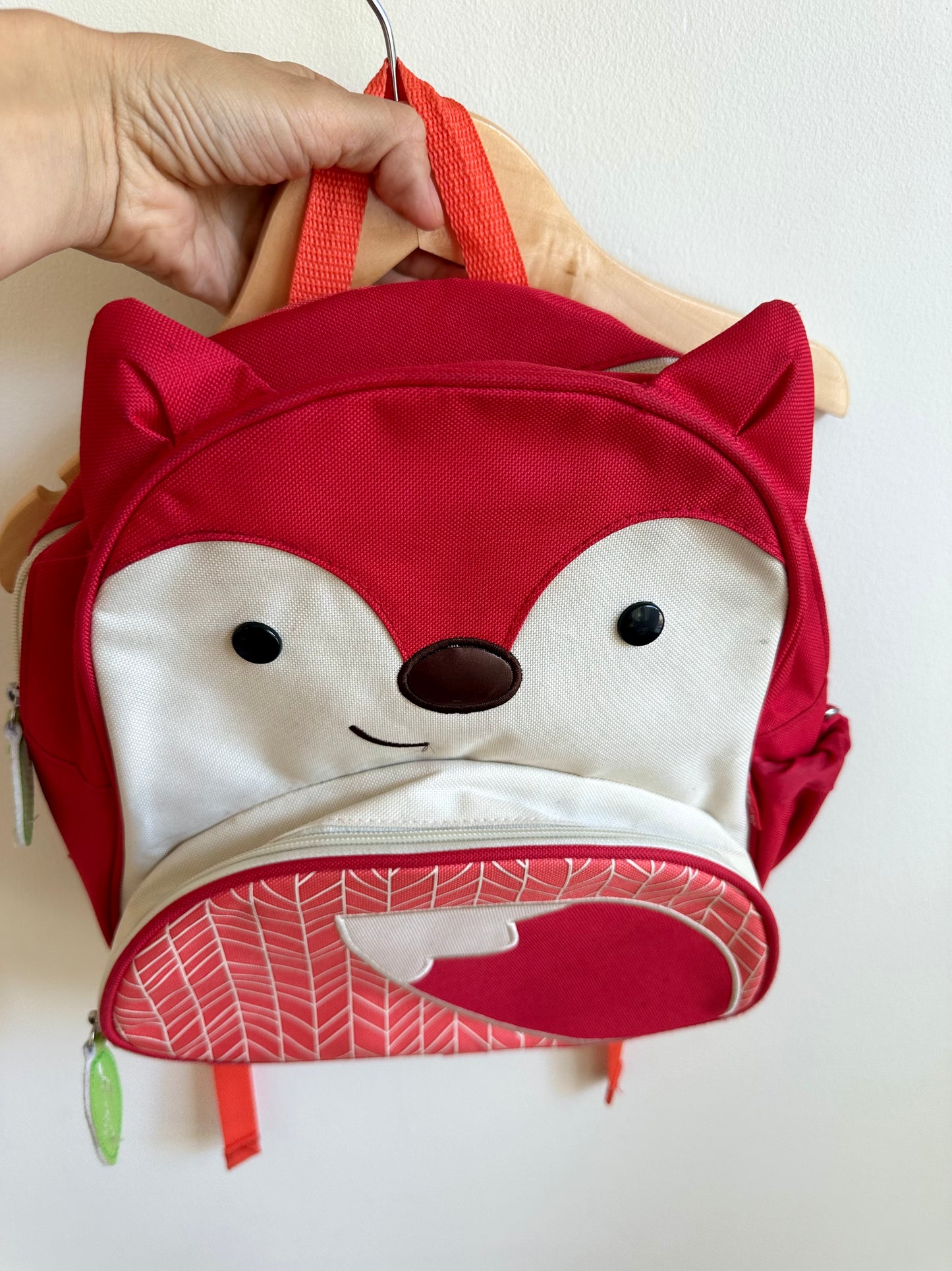 Fox Toddler Backpack