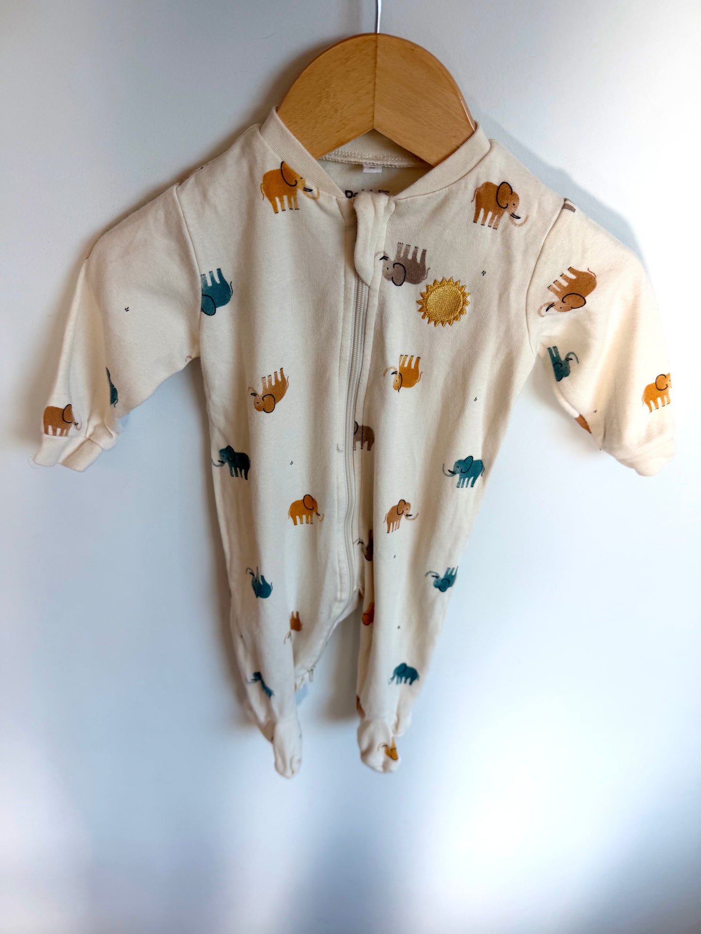 Elephant Sun Sleeper / 3m