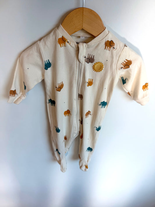 Elephant Sun Sleeper / 3m